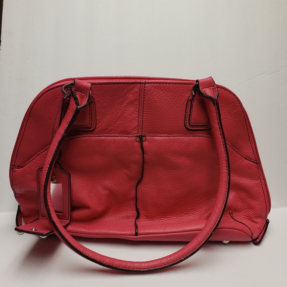 Tignanello leather hand bag - Picture 8 of 8